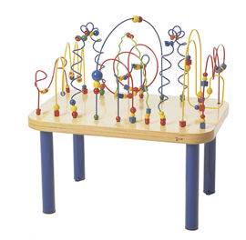Mountain Maze Table