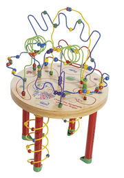 Winding Maze
