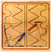 Magnetic Express Wall Panel