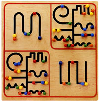 Pathfinder Wall Panel