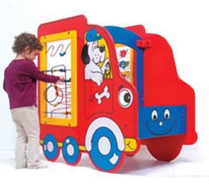 Activity Truck