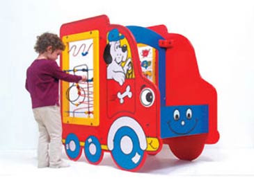 Activity Truck