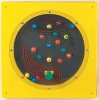 Flipper Panel