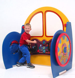 Kyle's Cockpit