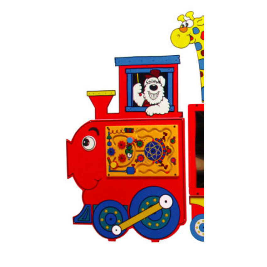 Circus Train Engine