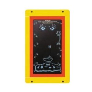 Dino Dig Rub-n-Find activity panel