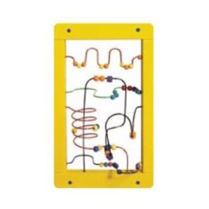 Keebead's Maze activity panel
