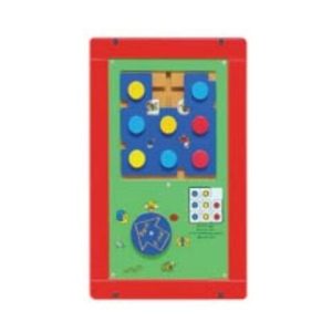 Puzzle Bugs activity panel