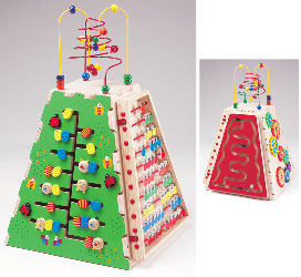 Pyramid of Play