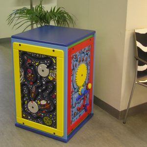 Deluxe Activity Cube