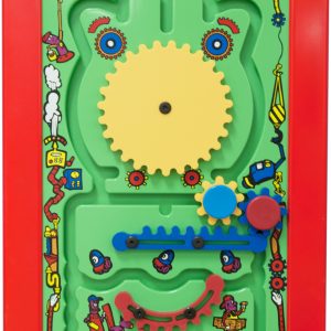 Robot Factory Wall Panel
