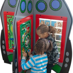 Space Ship commercial play system