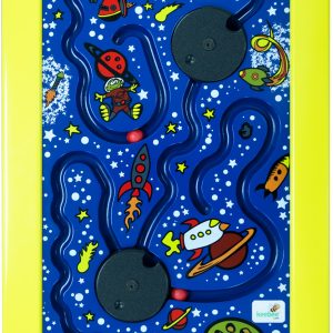 Space Trek Wall Panel