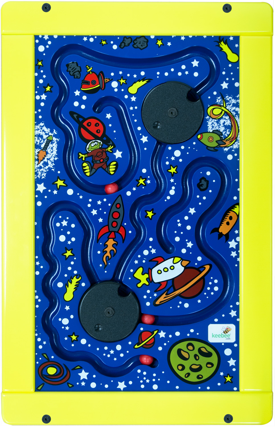 Space Trek Wall Panel